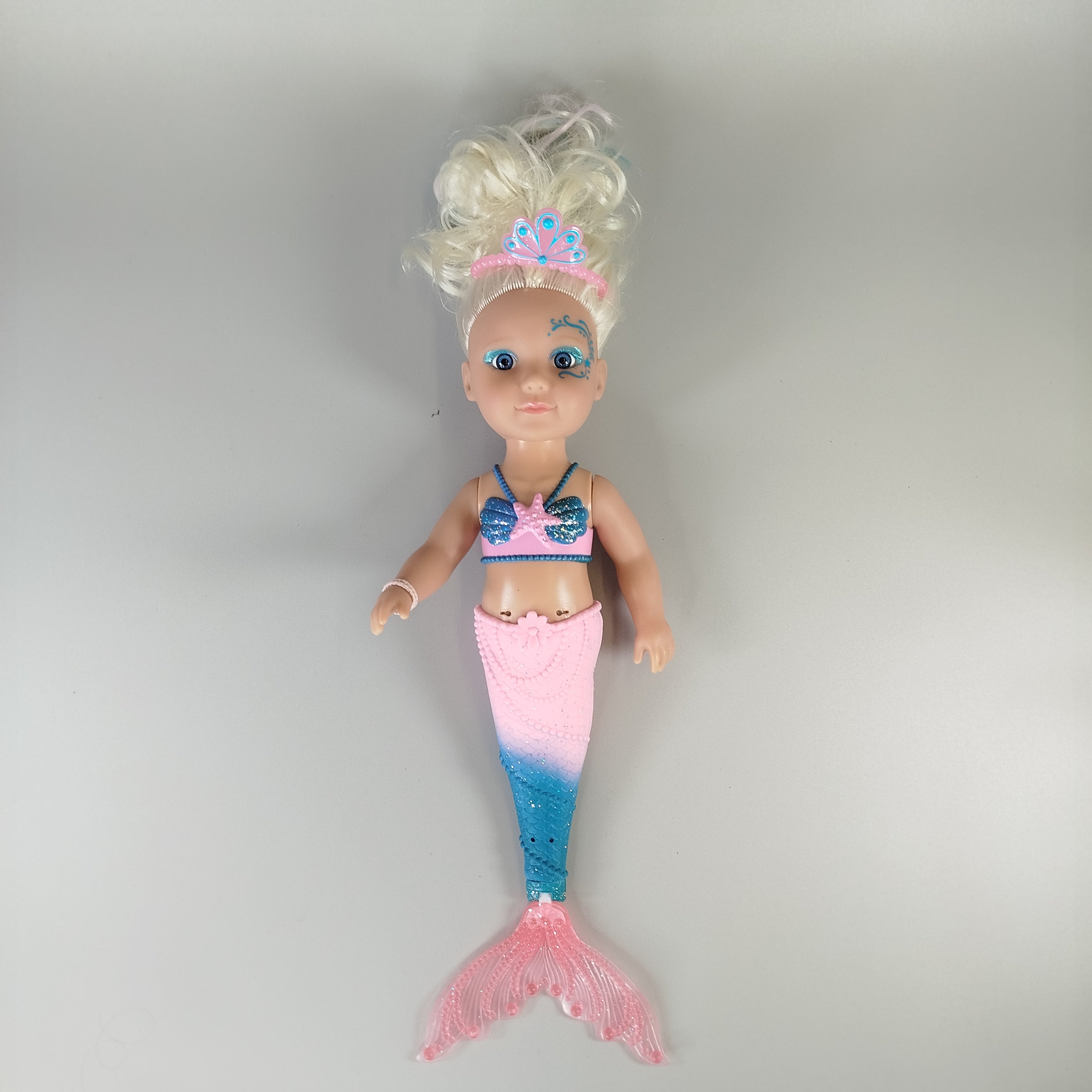 ZAPF Creation Puppe - Interaktive Baby Born Meerjungfrau